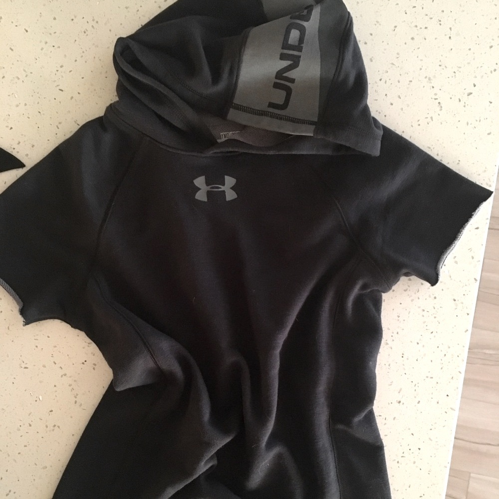 Under Armour Sweatshirt Hooded M